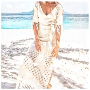 Beach Coverup!  OSFM.